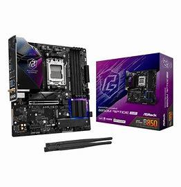 เมนบอร์ดเกมมิ่งเดสก์ท็อป 2025 รุ่นใหม่ AS-Rock X99 Dual F2 Steel Legend SocketA Wi-Fi DDR5 USB4 PCIe 5.0 SATA - Product Image 5