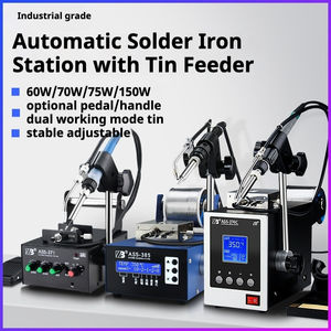 Station de retravail BGA <span class=keywords><strong>infrarouge</strong></span> 1000A 3 en 1 Station de soudage sans plomb Réparation de carte mère <span class=keywords><strong>Fer</strong></span> à <span class=keywords><strong>souder</strong></span> Station de dessoudage - Product Image 3