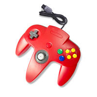 Cableado para Control de Juego Retro N64 de Nintendo