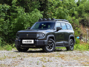 2025 Changan G318 RWD Voiture à autonomie étendue Voiture électrique Shenlan pour Deepal G318 SUV Hybride <span class=keywords><strong>Deep</strong></span> Blue Deepal G318 - Product Image 2
