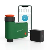 Großhandel Garten Automatisches Bewässerungs system Tuya App WiFi-Steuerung Smart Water Timer Sprinkler Tropf bewässerungs regler