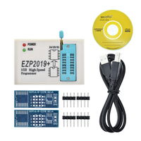 Programmeur FLASH SPI haute vitesse EZP2019 24/25/93 bios 25T80 brûlant