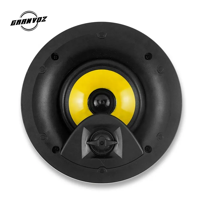 New Product 5 inch woofer speaker ABS home theater ceiling speaker