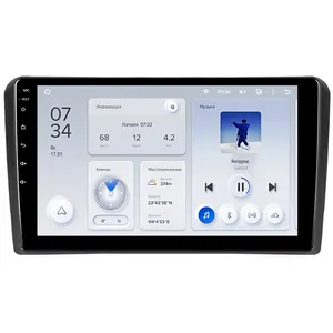 Teyes X1 Wifi Car DVD Player cho Audi A3 S3 RS3 Auto Car đài phát thanh Màn hình cảm ứng Car DVD Player