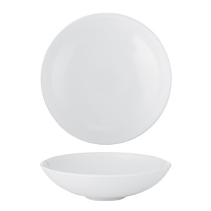 Assiette creuse en grès Monaco 19 cm M1934 - Product Image 1
