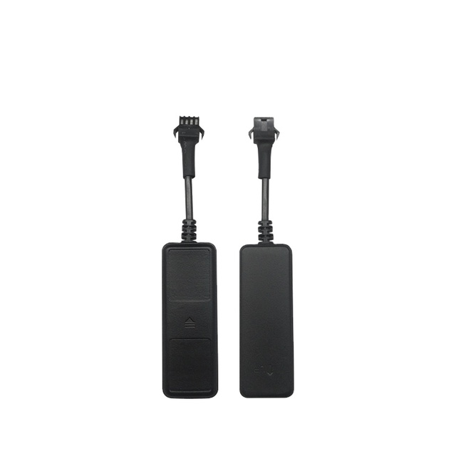 LT02 Mini 4G GPS Tracker - Affordable Wired Solution with Anti-Theft support fleet management platform and mobile app