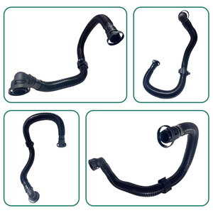 High Quality Factory Direct Sales Exhaust Pipe for Audi A1 A3 S3 A4 S4 A6 S6 A6L Volkswagen Passat Golf Polo Scirocco 06F103235 - Product Image 5