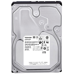 Série MG08 HDD MG08ADA800E 8 To 7200RPM 256M SATA 6 G/S Disque dur d'entreprise 3.5 pouces - Product Image 2