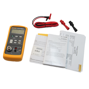 Calibrador F L U K E 717 717-1g 15g 30g 100g 300g 500g 1000g 1500g 3000g 5000g 10000g Original Nuevo y en Stock - Product Image 1