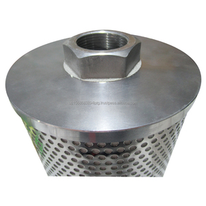Fabricante Precio al por mayor Cartucho de filtro coalescente de fibra de vidrio VER4958KZ30A - Product Image 4