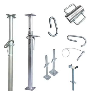 Offre Spéciale : Accessoires de Coffrage Gang <span class=keywords><strong>Eno</strong></span> Unit en Acier au Carbone, Modernes et Faciles à Assembler - Product Image 3