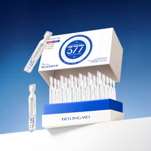 Astaxanthin Double Elastic Firming Ampoule 1.5ml30 Vials AntiAging <b>Serum</b> For <b>Face</b> - Product Image 5