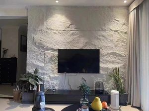 Faux Castle Stone Rocas artificiales Resistente a los arañazos Reducción de ruido para el exterior de la casa Suministro directo de fábrica 2025 Último - Product Image 3