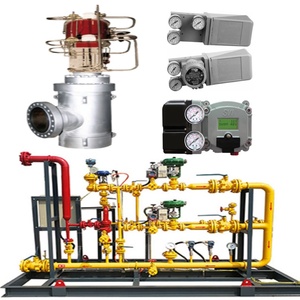 <b>Valve</b> Switching Skid Masoneilan 72000 <b>Control</b> <b>Valve</b> SVI2/4700/4800 Pneumatic Gas Positioner 496 Rotary Switch BR200 BR400 - Product Image 4