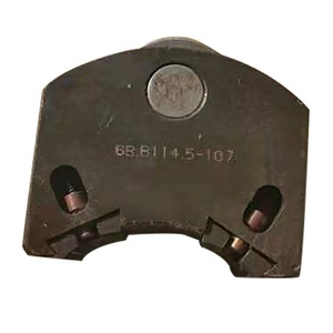 Mâchoires et matrices de presse hydraulique <span class=keywords><strong>Teda</strong></span> XQ114/6B XQ114/6YB de bonne qualité à vendre - Product Image 3