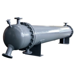 Tube de revêtement en acier inoxydable bibo HXCHEM, échangeur de chaleur haute performance avec garantie d'un an pour les applications de refroidissement et de chauffage - Product Image 1