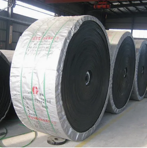 EP100 EP150 EP200 EP250 serisi kauçuk konveyör kemerleri beton santrali kömür endüstriyel madencilik ve kesim işleme için - Product Image 6