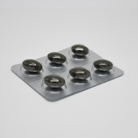 Yuyu Healthcare Lutéine Or Extrait de Souci Mélange Sept Baies - Capsules Molles Premium pour la Santé Maculaire et la Vision des Adultes Service OEM/ODM