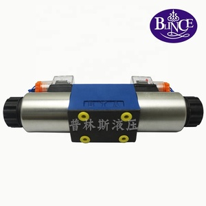 Vannes Solénoïdes Hydrauliques 4WE, 4WE6, 4WE10J R900561282 /4WE6G6X/EG24N9K4, Vannes Solénoïdes de Commande Directionnelle Hydraulique - Product Image 4