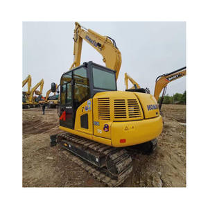 Excavatrice Komatsu PC 70-8 d'occasion à vendre, Komatsu PC60 70 110 130 d'occasion du Japon, adaptée aux machines agricoles - Product Image 3