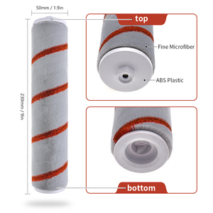 Filtro HEPA y Cepillo de Rodillo Suave para Aspiradoras Inalámbricas Xiaomi <span class=keywords><strong>Dreame</strong></span> V8, V9, V9B, V9P, XR, V10, <span class=keywords><strong>V11</strong></span> - Product Image 2