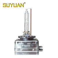 Ampoule de voiture au xénon D3S 12V35W 6000K HID à 3000 heures de durée de vie, très vendue