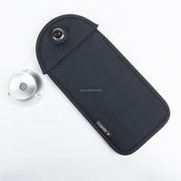 Sac anti-ondes XJY, pochettes Faraday GPS RFID pour téléphones, étui de protection pour téléphone