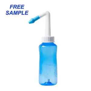 Di alta Qualità Portatile Prodotti Per L'igiene del Naso Cleaner Irrigazione Nasale Bottiglia di Lavaggio