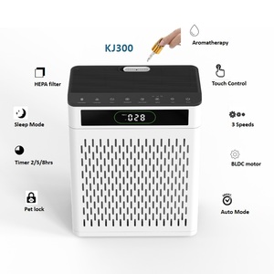 Purificador de Aire de Escritorio Purecare con Filtro HEPA 13 y Aromaterapia, Diseño Compacto, Funcionamiento Silencioso, Portátil para Uso Doméstico - Product Image 2