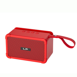 Altavoz Portátil Inalámbrico BT Mini <span class=keywords><strong>LP</strong></span>-V93 de Estilo Clásico con Radio FM, TF/USB, Woofer, Subwoofer Activo - Product Image 4