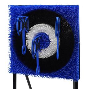 Игра для метания топоров в помещении и на открытом воздухе, мишень для стрельбы, спортивные мероприятия на заднем дворе, игра родитель-ребенок, метание Дротика - Product Image 1