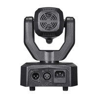 Éclairage de scène compact DMX512 pour événements, mariages, mini-discothèques, lumières laser RGBW, émission de couleurs dynamiques, indice de protection IP33