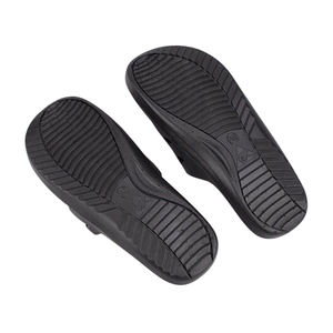 Pantuflas Negras de SPU Suaves y Cómodas Antideslizantes y Antiestáticas para Sala Blanca, Zapatillas <span class=keywords><strong>ESD</strong></span> de Seguridad y Protección para Taller Industrial - Product Image 2