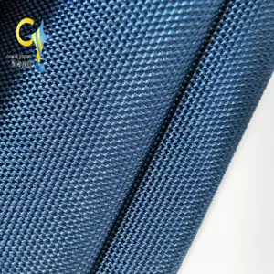 100% Polyester Textile Suppliers Bags Material Oxford Fabric Pu Coated FDY 1000D GUCHI-2 With PU Coated Outdoor Using Fabrics