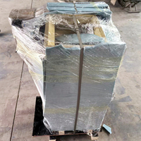 Diviseuse et bouleuse de pâte pneumatique automatique avec coupe-pâte et rouleau en acier inoxydable pour boulangerie