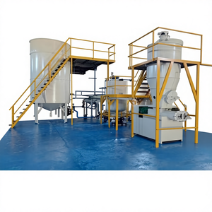 เครื่องทำสบู่ก้อนอัตโนมัติเต็มรูปแบบ กำลังการผลิต 50-3000 กิโลกรัม/ชั่วโมง รับประกัน 1 ปี - Product Image 1