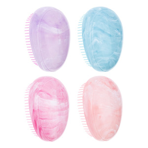 Two Tone Gradient Massage <b>Comb</b> Large Portable For Travel Hair Care - Product Image 5