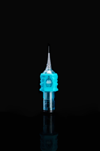 Aiguilles de cartouche pour tatouage, 20 pièces/boîte, aiguilles jetables en acier inoxydable pour l'art corporel et l'application du maquillage permanent des sourcils - Product Image 5