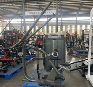 Équipement de gymnastique Planche de musculation avec biceps assis et triceps machine à rouler pour musculation - Product Image 5