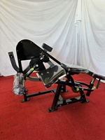 Nouveau Capriofitness 2025 – Appareil 3-en-1 pour curls et extensions des jambes avec charge par plaques, idéal pour la salle de sport