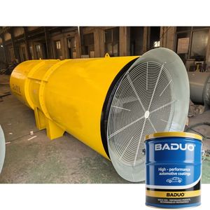 Venta directa de fábrica Pintura de <span class=keywords><strong>esmalte</strong></span> acrílico de fuerte adherencia para techo de casa Metal a base de agua - Product Image 1