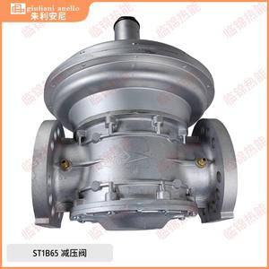 Válvula Reguladora de Presión de Gas de Seguridad con Diafragma Giuliani ST1B65 ST1B80 ST1B100 ST1B125 Válvula Reductora de Presión - Product Image 4