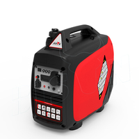 Generator Inverter Portabel Bensin/Gas Bison China 1800 W 2000w 2kw 2200w 2300 Watt 2300w 3 Fasa