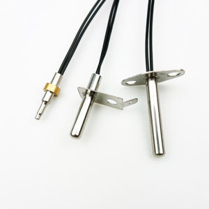 Flens Beugel Mount <span class=keywords><strong>Ntc</strong></span> Pt100 Pt1000 Roestvrijstalen Temperatuursensor - Product Image 1