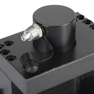 Two in One Triangle and Rounded Corner <b>Cutter</b> <b>Machine</b> Hydraulic Cutting Tool Triangle <b>Cutter</b> <b>Machine</b> - Product Image 4