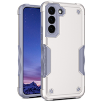 Étui de téléphone hybride double couche TPU PC antichoc pour Samsung Galaxy S22 S10 S9 S8 Plus S7 Edge Pixel 6 MOTO G PURE MOTO G