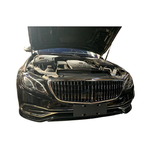 Parachoques de Repuesto de Alta Calidad para Mercedes-Benz Clase E W213 <span class=keywords><strong>E250</strong></span> E260 E300 2016-2019, Modelo <span class=keywords><strong>Maybach</strong></span> Modificado - Product Image 6