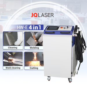Máquina de Soldadura Láser de Fibra de Alta Potencia JQLASER <span class=keywords><strong>HWE</strong></span> 4 en 1, 1500W, 2000W, 3000W - Product Image 6