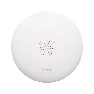 Zigbee 洪水传感器漏水探测器 IP67 防水 75dB 警报器家庭安全系统电池 Tuya 智能应用兼容 - Product Image 5