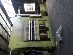 Macchina vulcanizzatrice in gomma, - Product Image 6